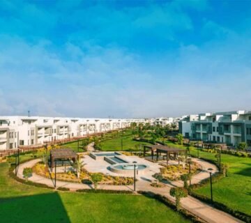 مدينة وصال المدينة الأهم في شرق القاهرة الجديدة 360x320