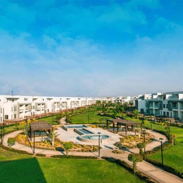 مدينة وصال المدينة الأهم في شرق القاهرة الجديدة 600x600